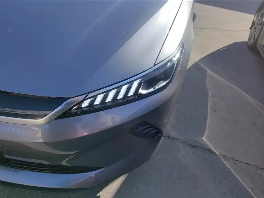 BYD Qin PLUS 2025 из CN, фото 5