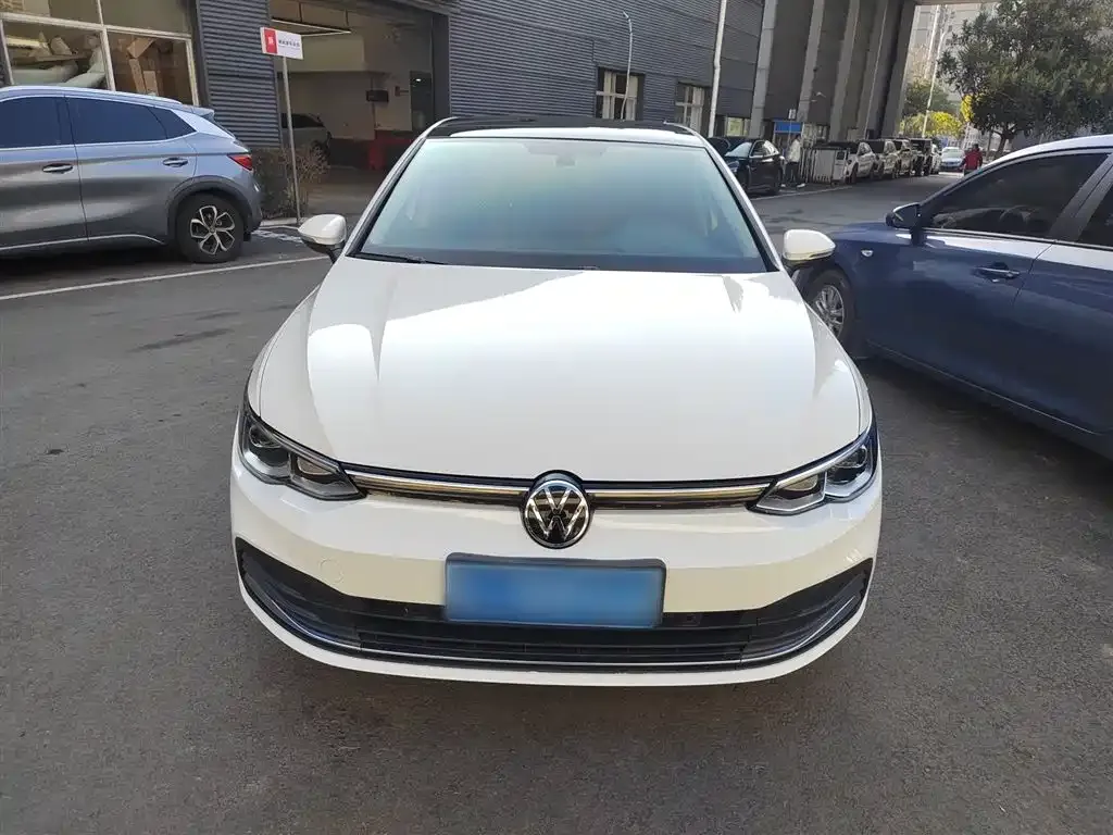 Volkswagen Golf 2021 из CN, фото 5