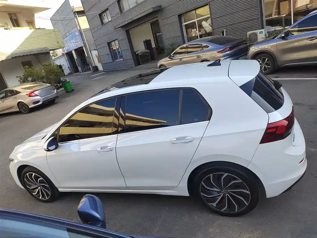 Volkswagen Golf 2021 из CN, фото 6