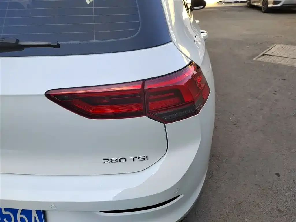 Volkswagen Golf 2021 из CN, фото 7