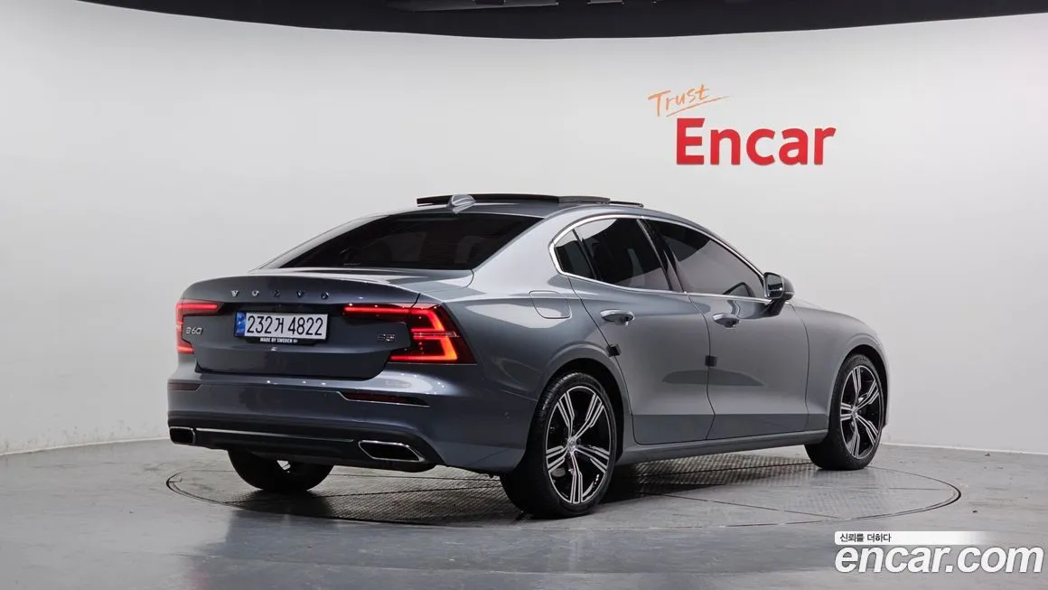 [object Object] S60 2021 из KR, фото 2