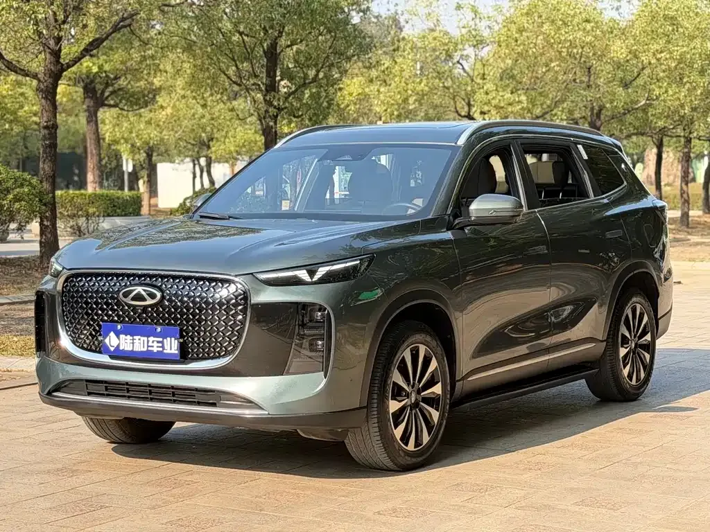 Chery Tiggo 8 PLUS 2024 из CN, фото 1