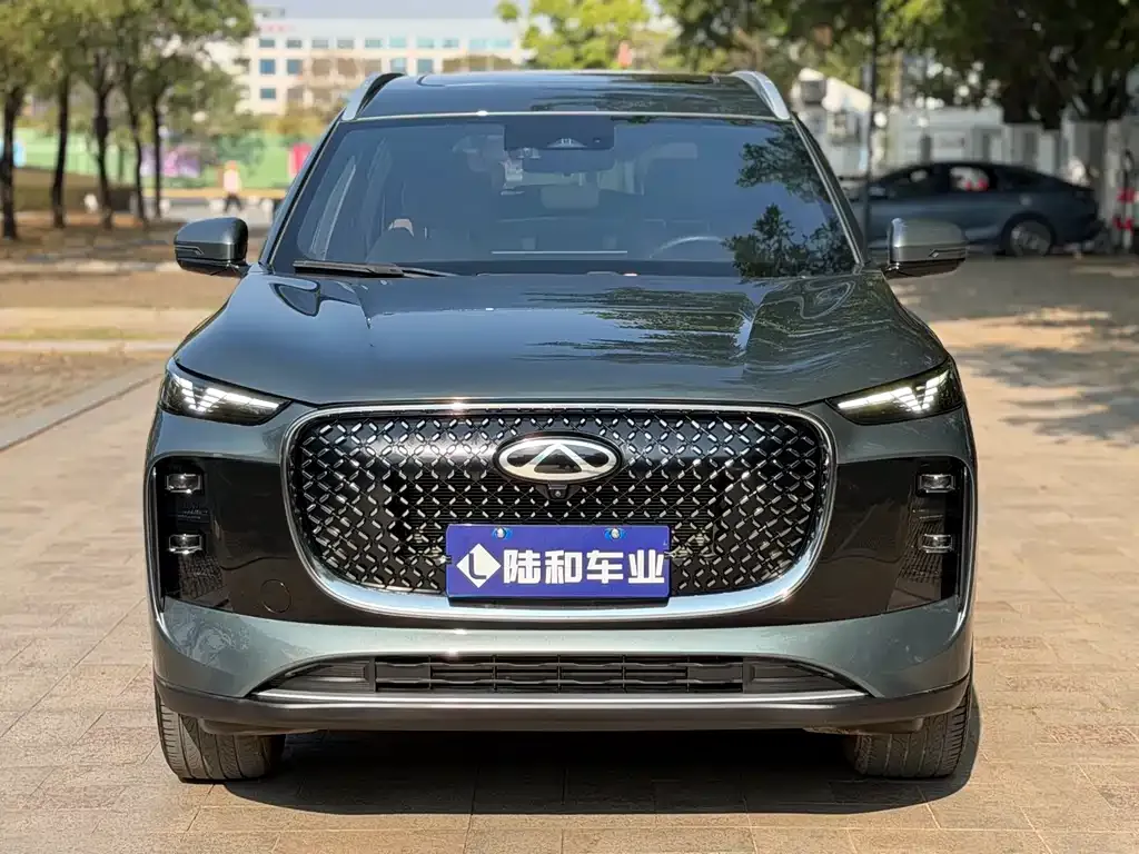 Chery Tiggo 8 PLUS 2024 из CN, фото 2