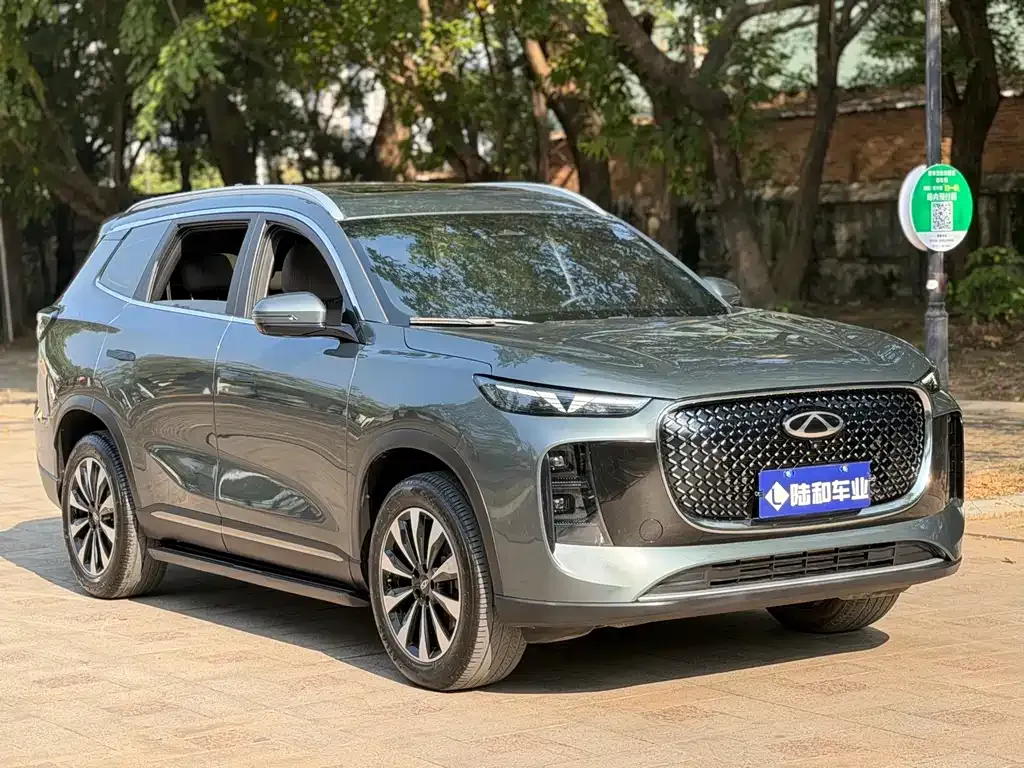 Chery Tiggo 8 PLUS 2024 из CN, фото 3