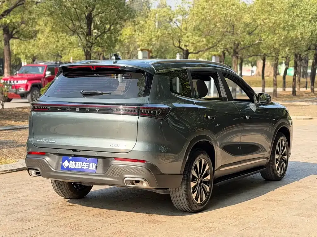 Chery Tiggo 8 PLUS 2024 из CN, фото 4
