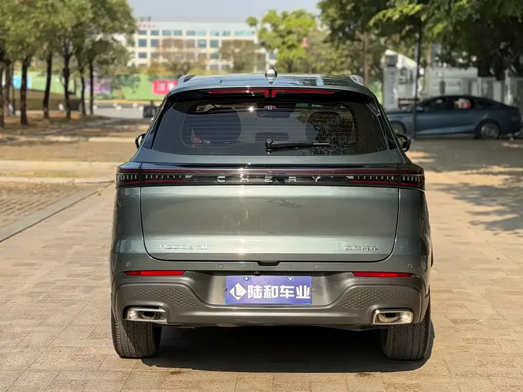 Chery Tiggo 8 PLUS 2024 из CN, фото 5