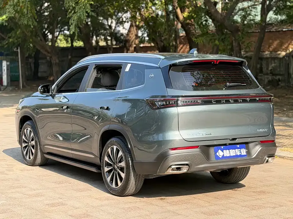 Chery Tiggo 8 PLUS 2024 из CN, фото 6