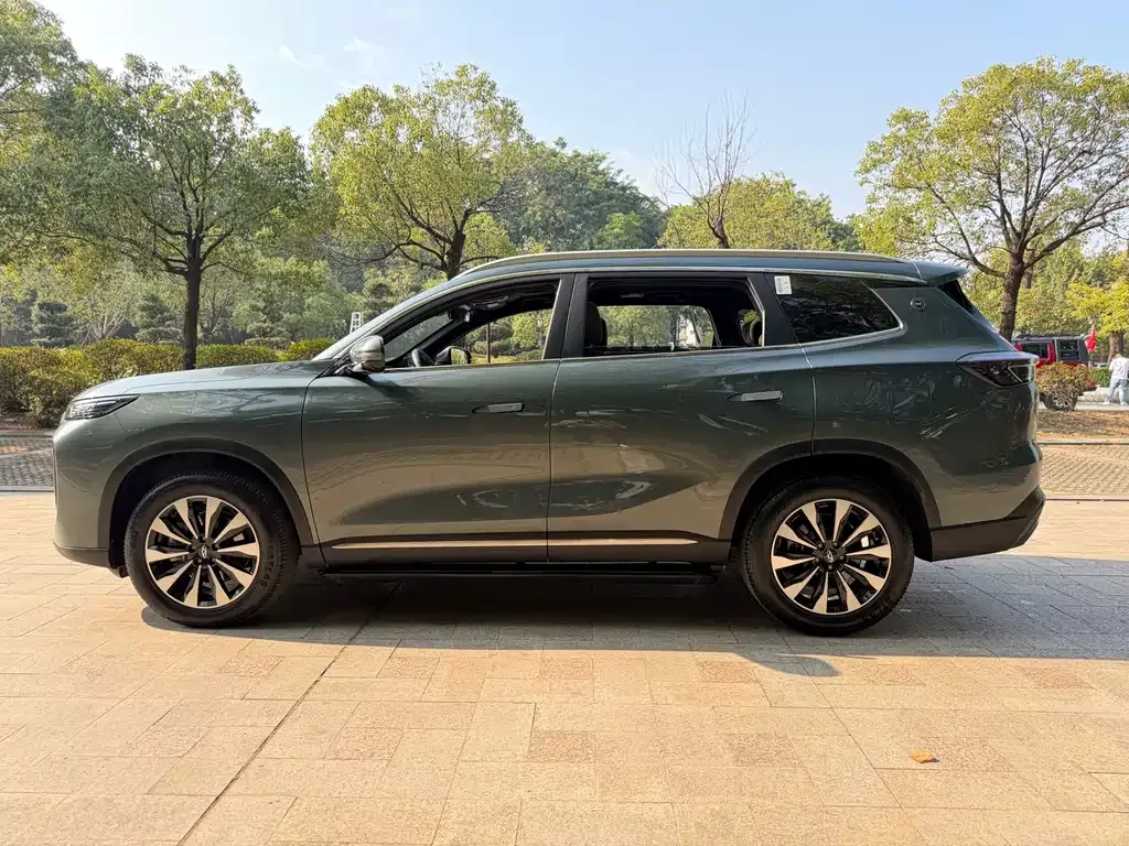 Chery Tiggo 8 PLUS 2024 из CN, фото 7