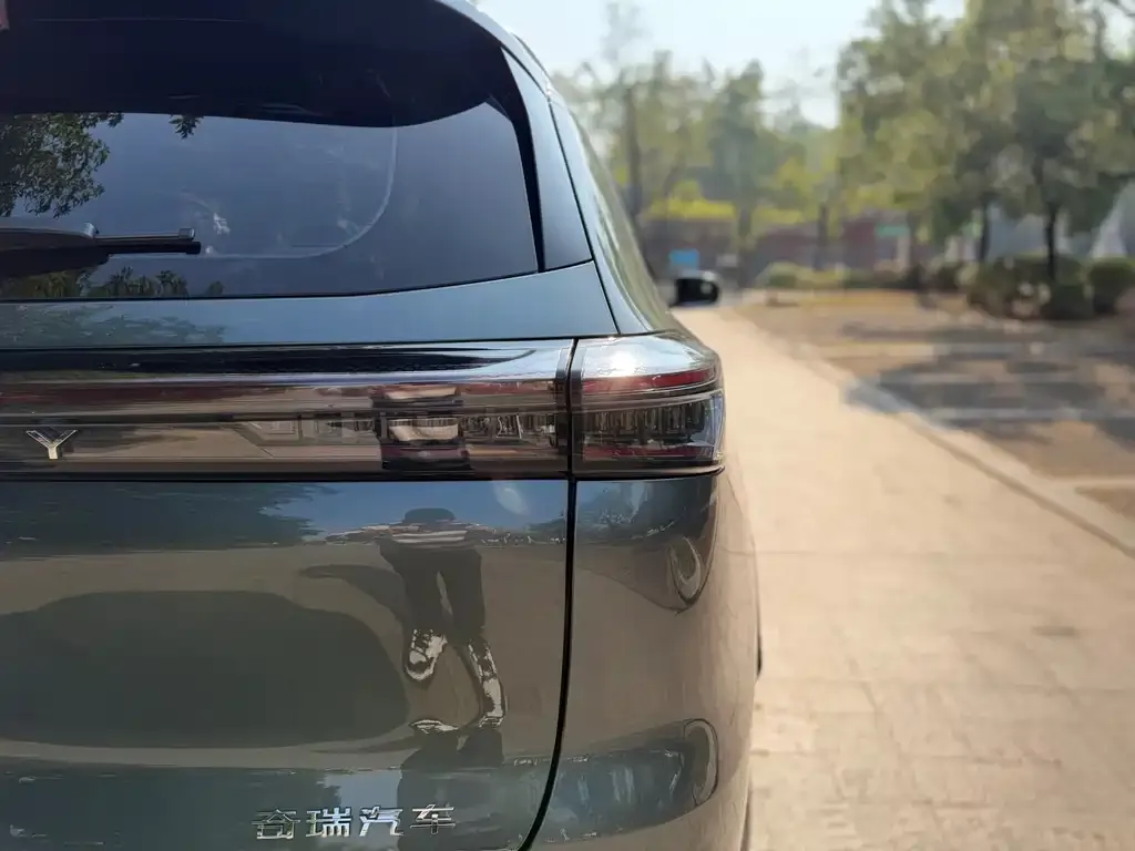 Chery Tiggo 8 PLUS 2024 из CN, фото 9