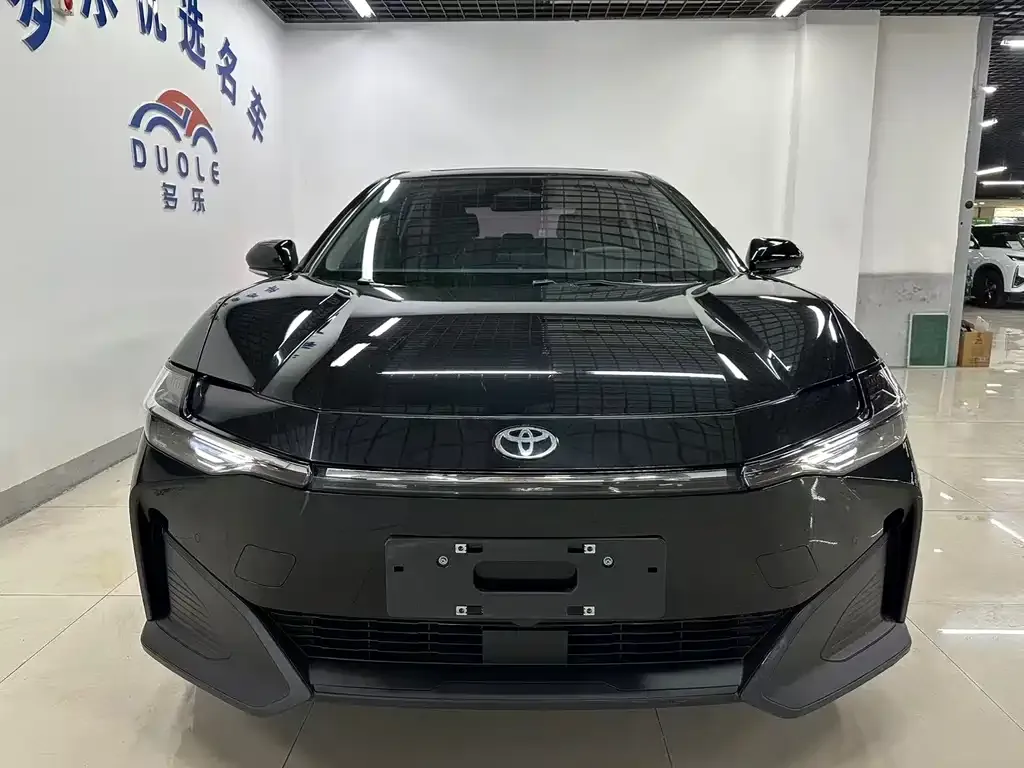 Toyota bZ3 2024 из CN, фото 3