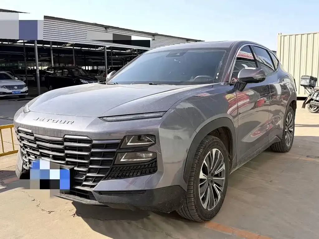 Jetour Dasheng 2022 из CN, фото 1