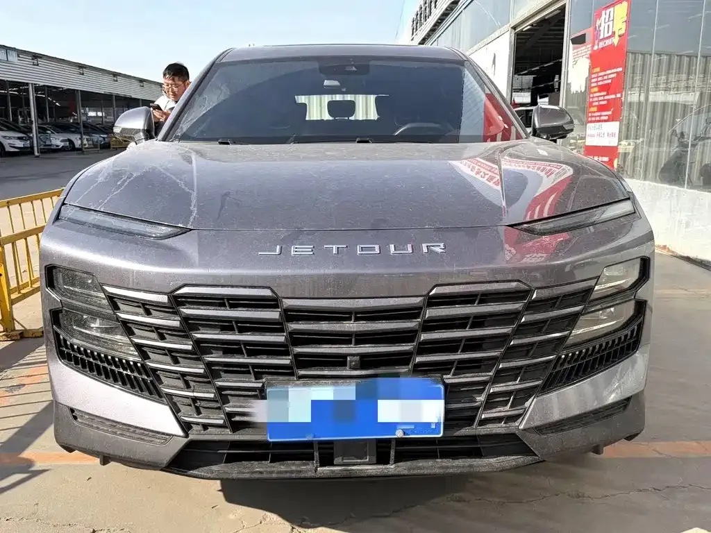 Jetour Dasheng 2022 из CN, фото 5