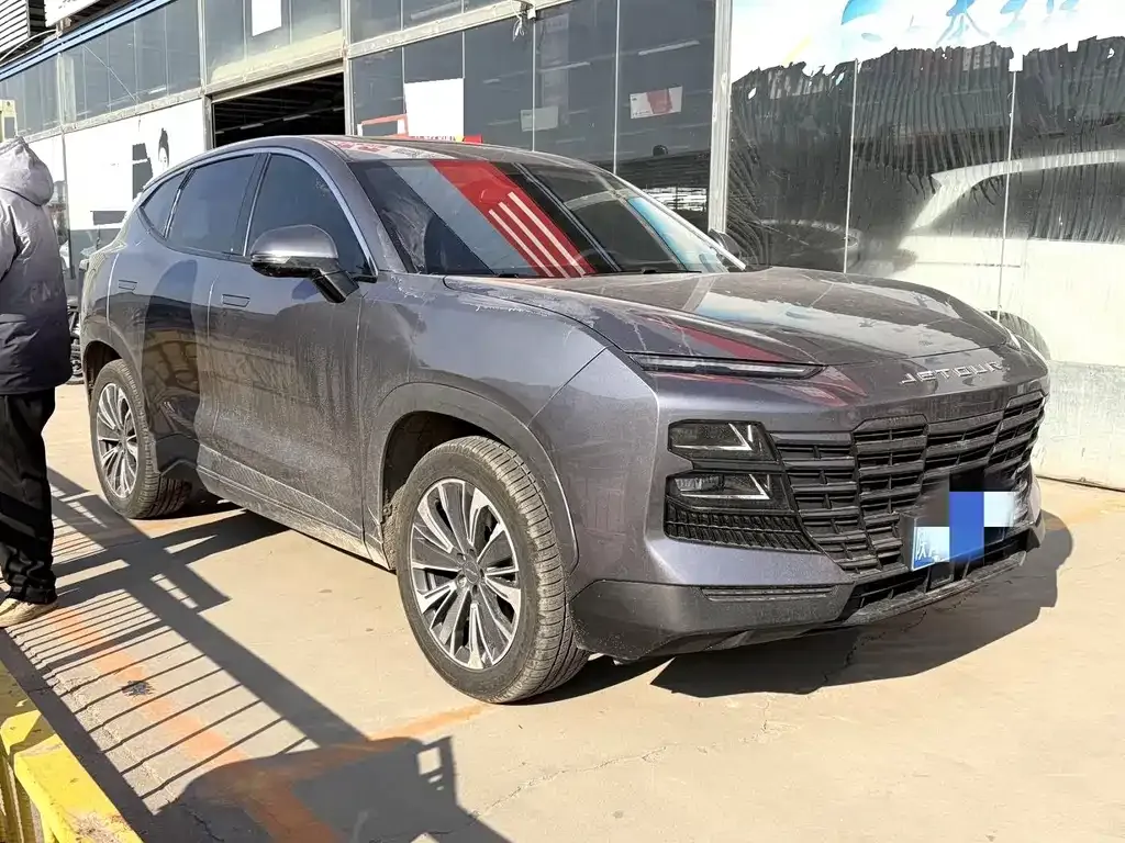Jetour Dasheng 2022 из CN, фото 8