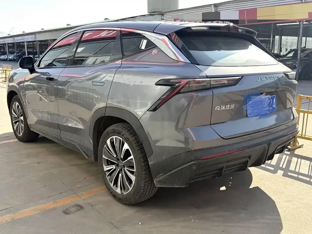 Jetour Dasheng 2022 из CN, фото 3