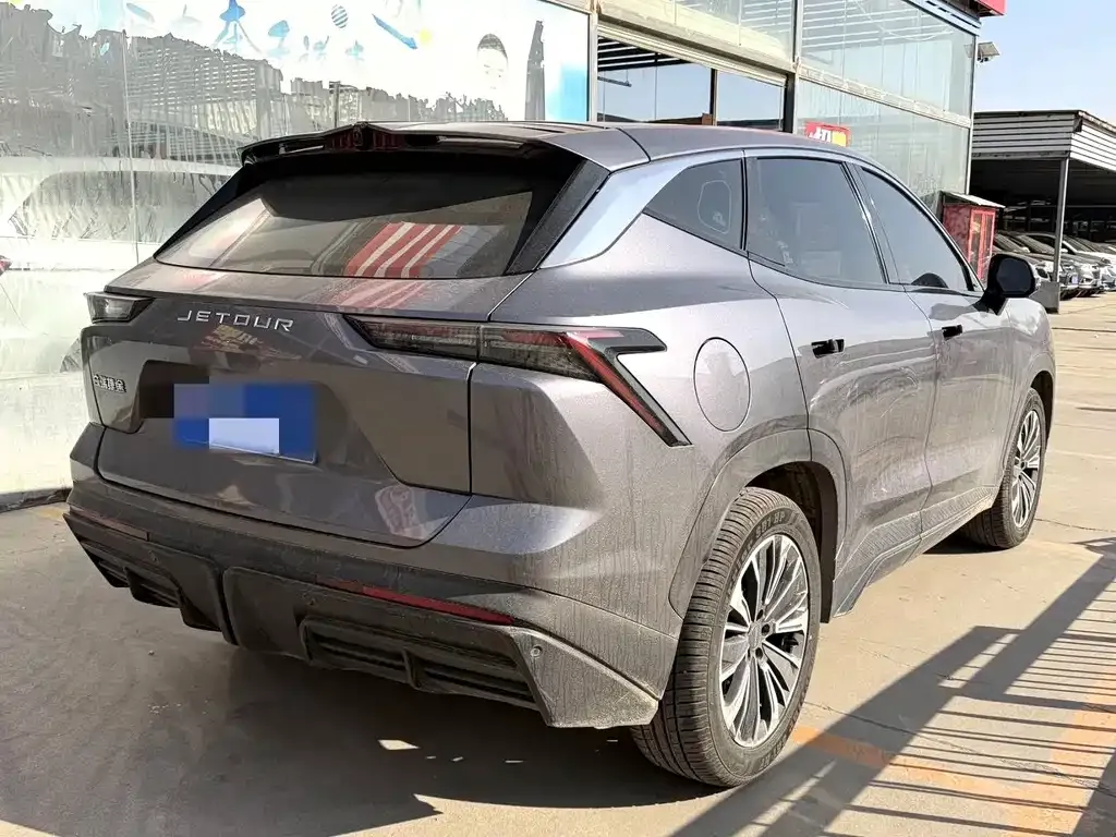 Jetour Dasheng 2022 из CN, фото 4