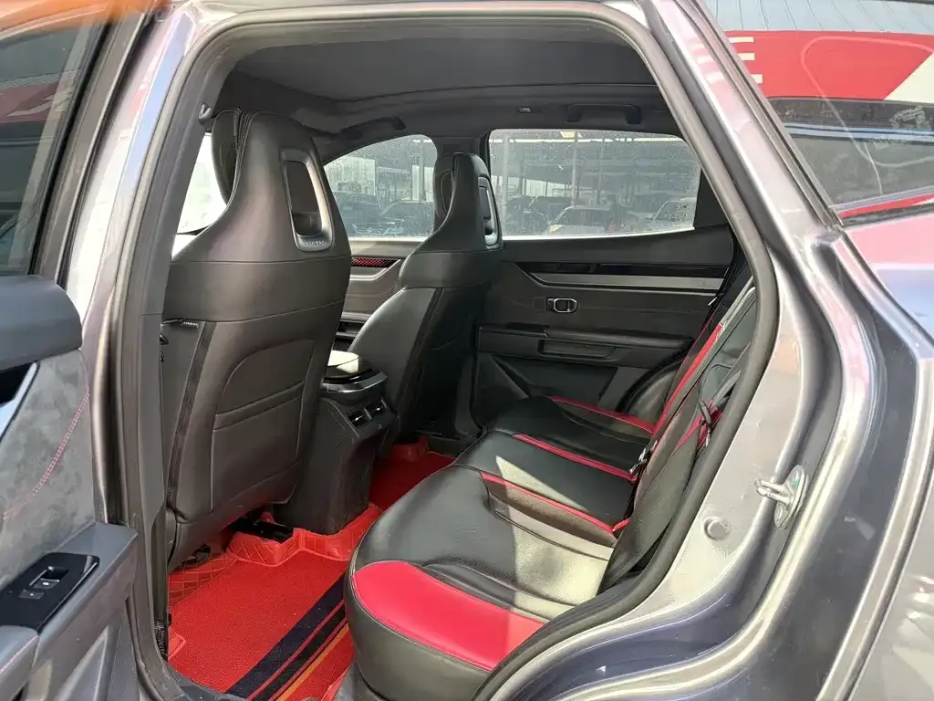 Jetour Dasheng 2022 из CN, фото 6