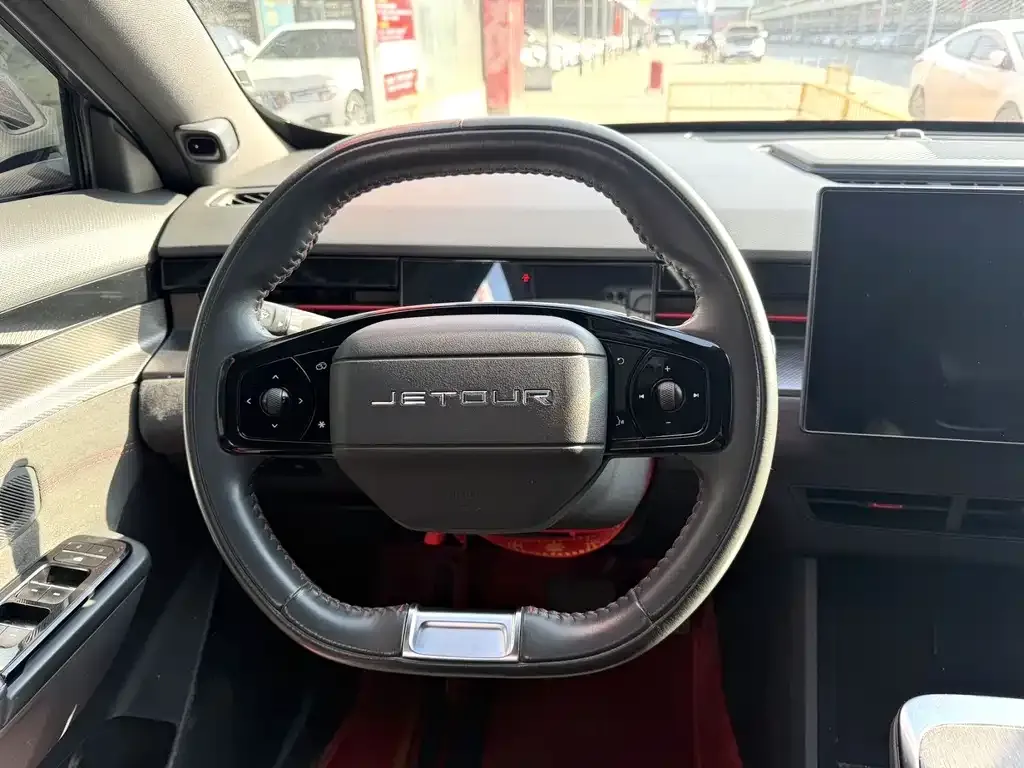 Jetour Dasheng 2022 из CN, фото 7