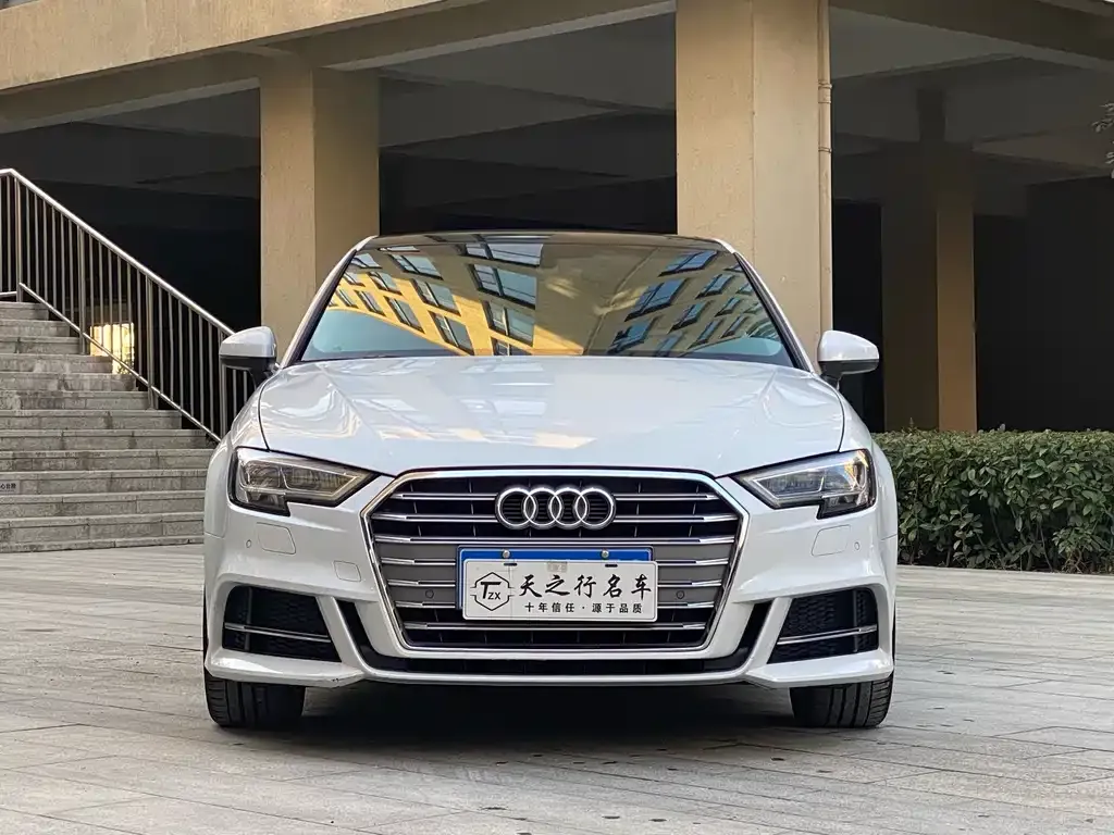 Audi A3 2021 из CN, фото 3