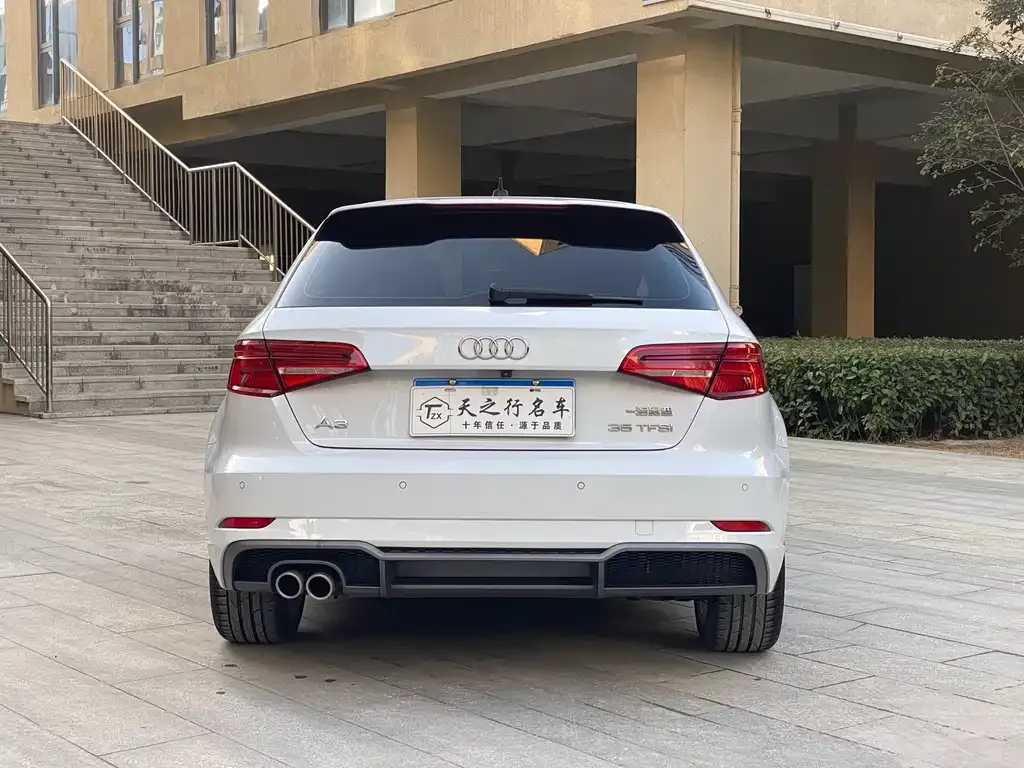 Audi A3 2021 из CN, фото 8