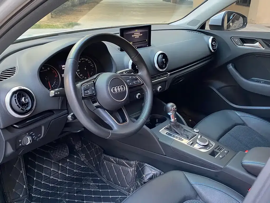 Audi A3 2021 из CN, фото 7