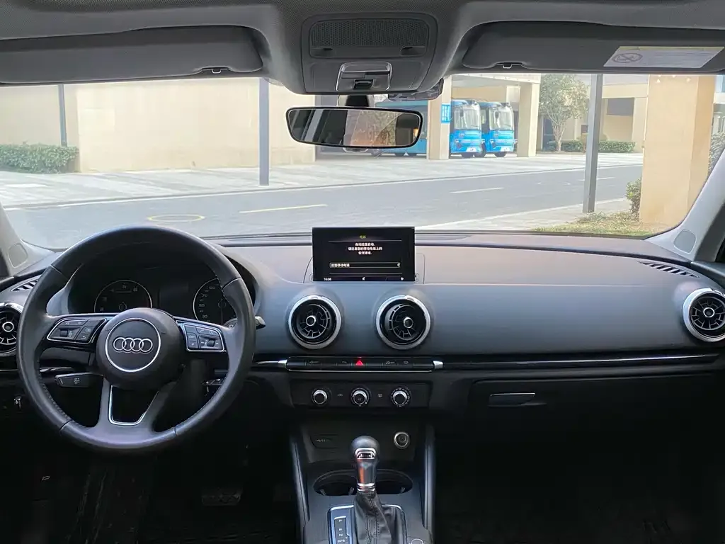 Audi A3 2021 из CN, фото 4