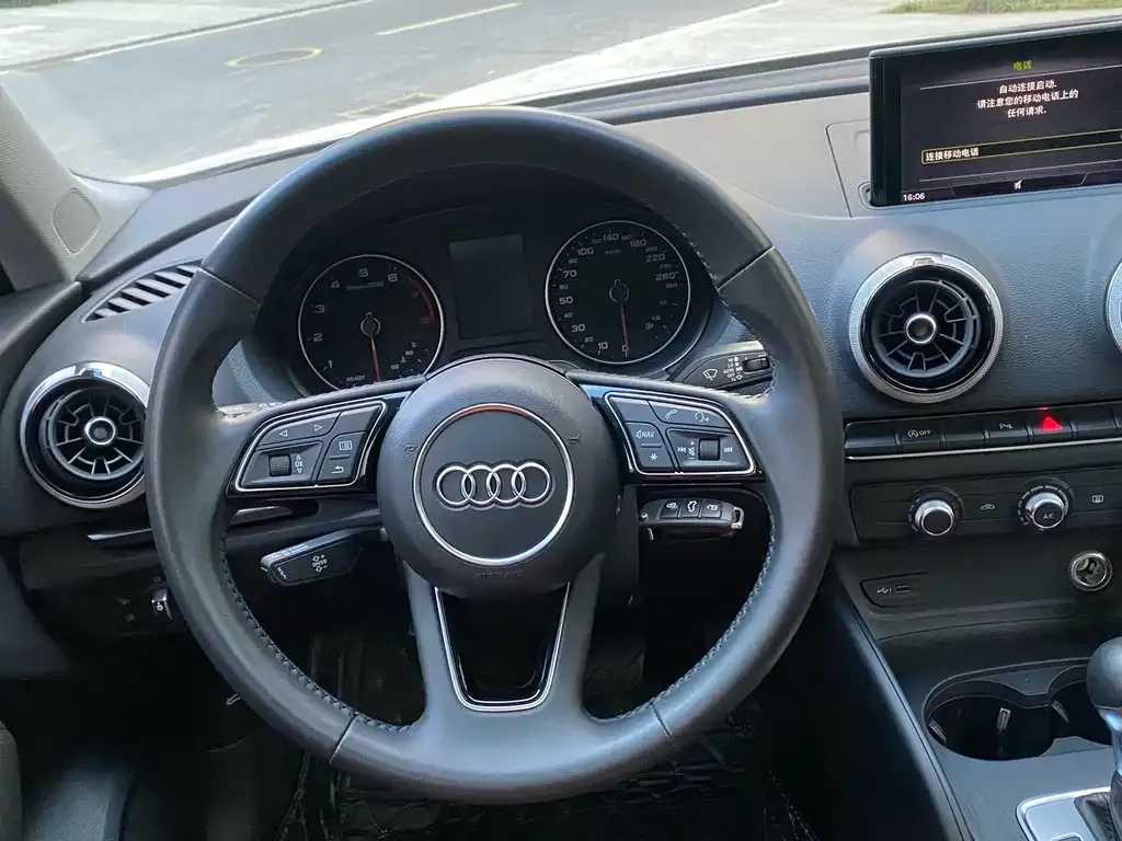 Audi A3 2021 из CN, фото 9