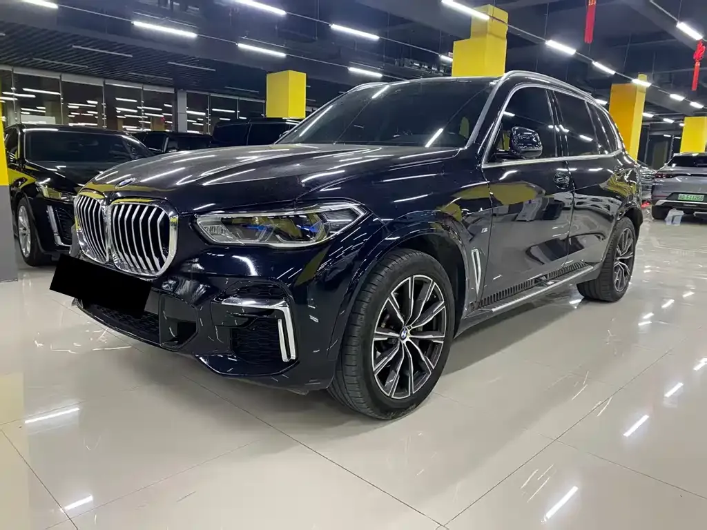 BMW X5 — фото 1