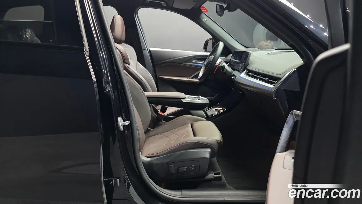 BMW X1 2025 из KR, фото 6
