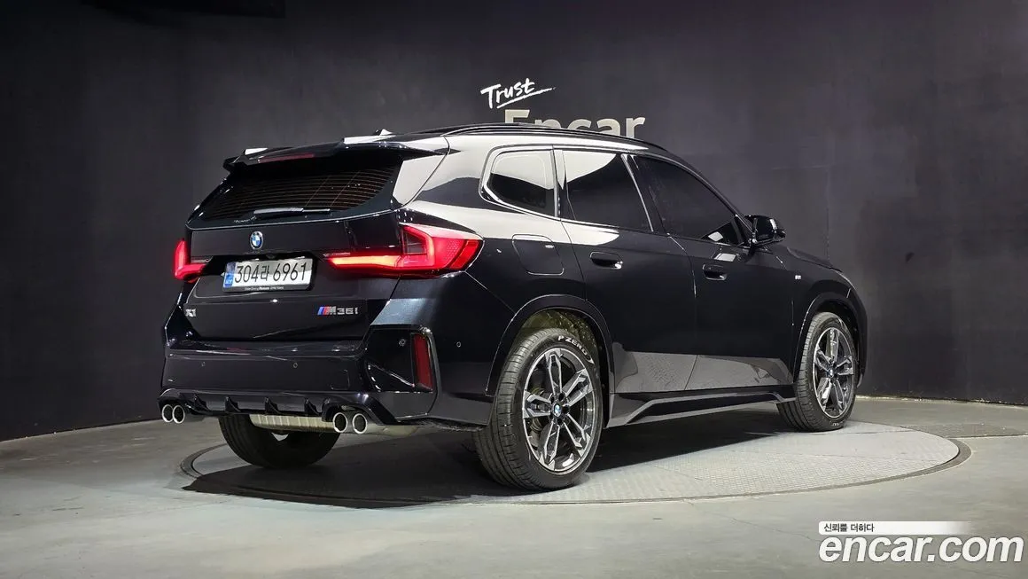 BMW X1 2025 из KR, фото 9