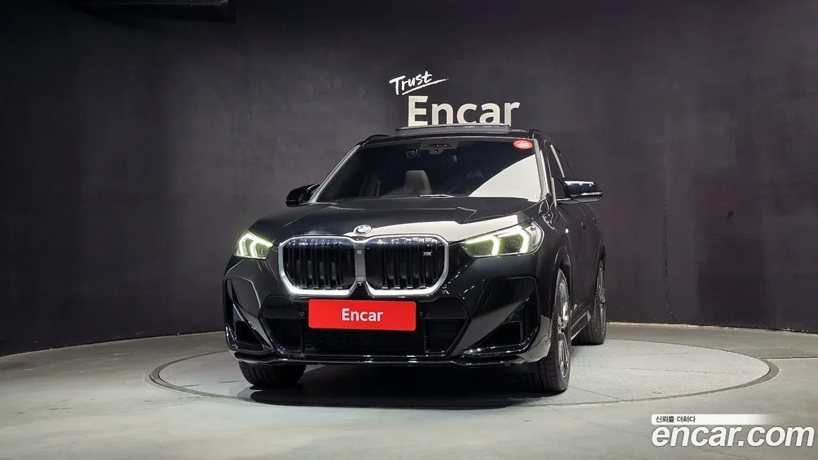 BMW X1 2025 из KR, фото 5