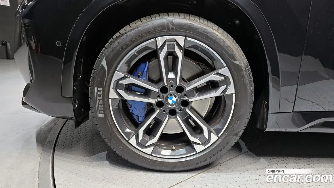 BMW X1 2025 из KR, фото 8