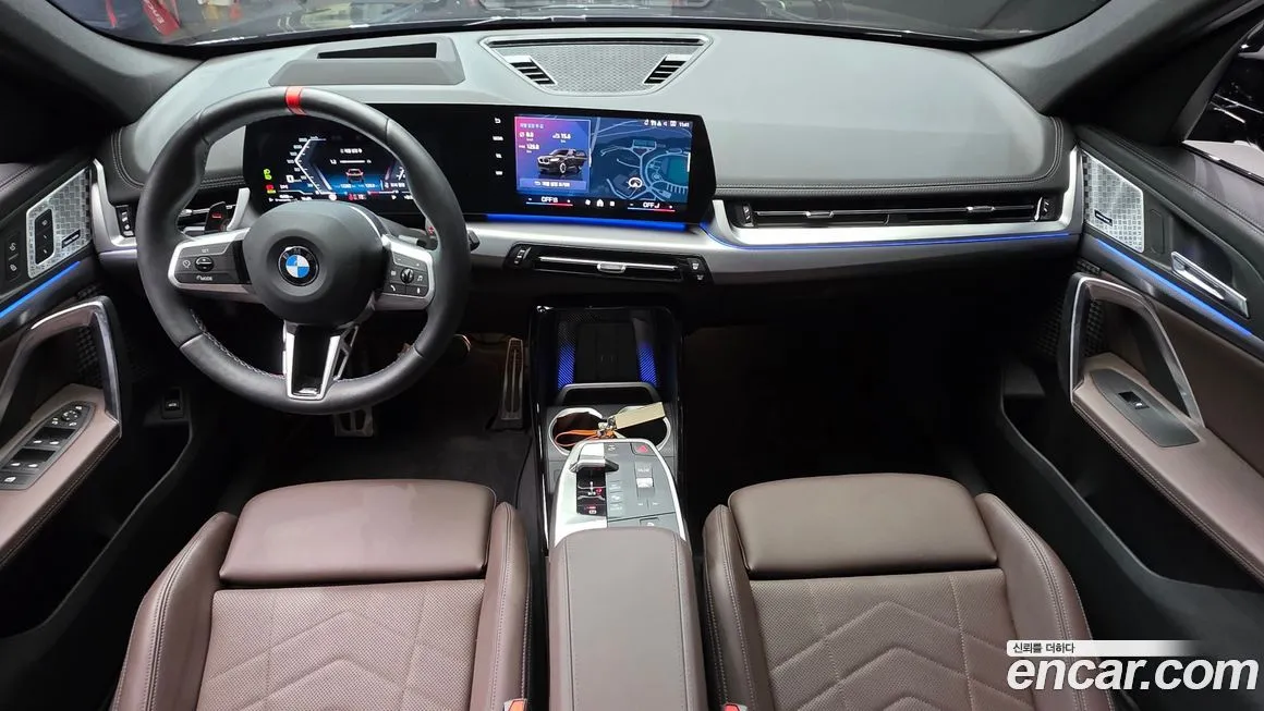 BMW X1 2025 из KR, фото 10