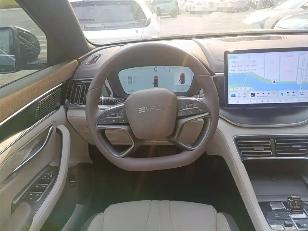 BYD PLUS New Energy 2025 из CN, фото 3