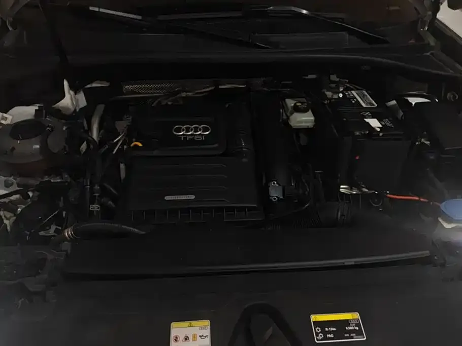 Audi Q3 Sportback 2021 из CN, фото 10