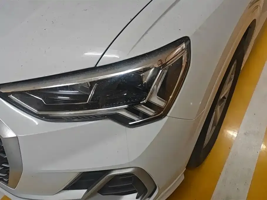 Audi Q3 Sportback 2021 из CN, фото 3