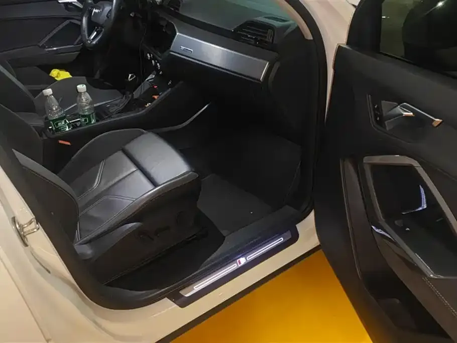 Audi Q3 Sportback 2021 из CN, фото 7