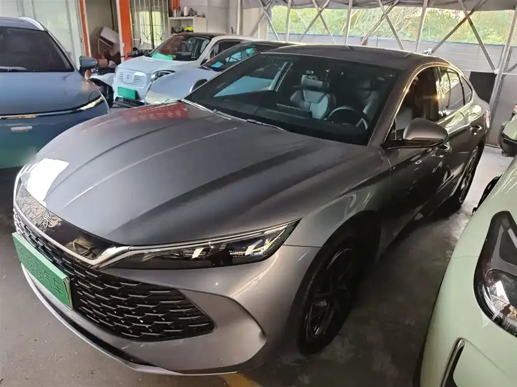 BYD Qin L 2024 из CN, фото 1