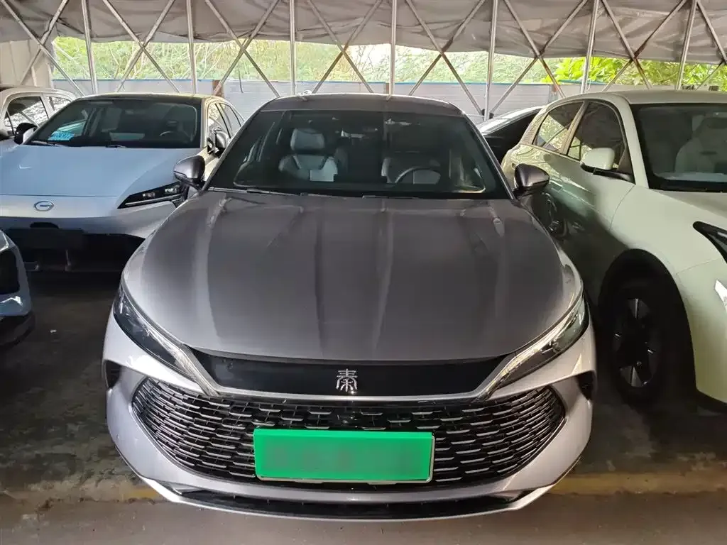 BYD Qin L 2024 из CN, фото 2