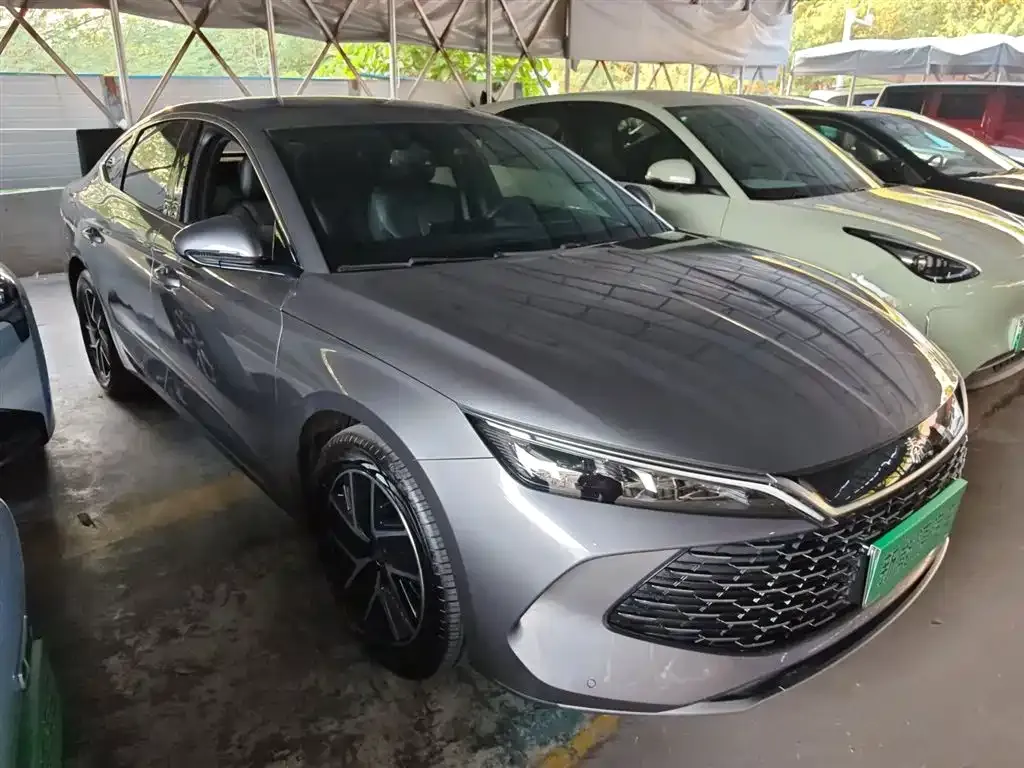 BYD Qin L 2024 из CN, фото 10