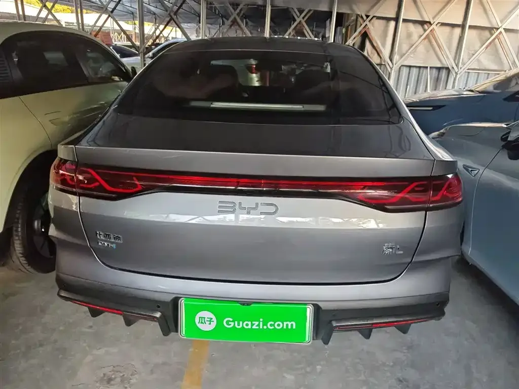 BYD Qin L 2024 из CN, фото 3