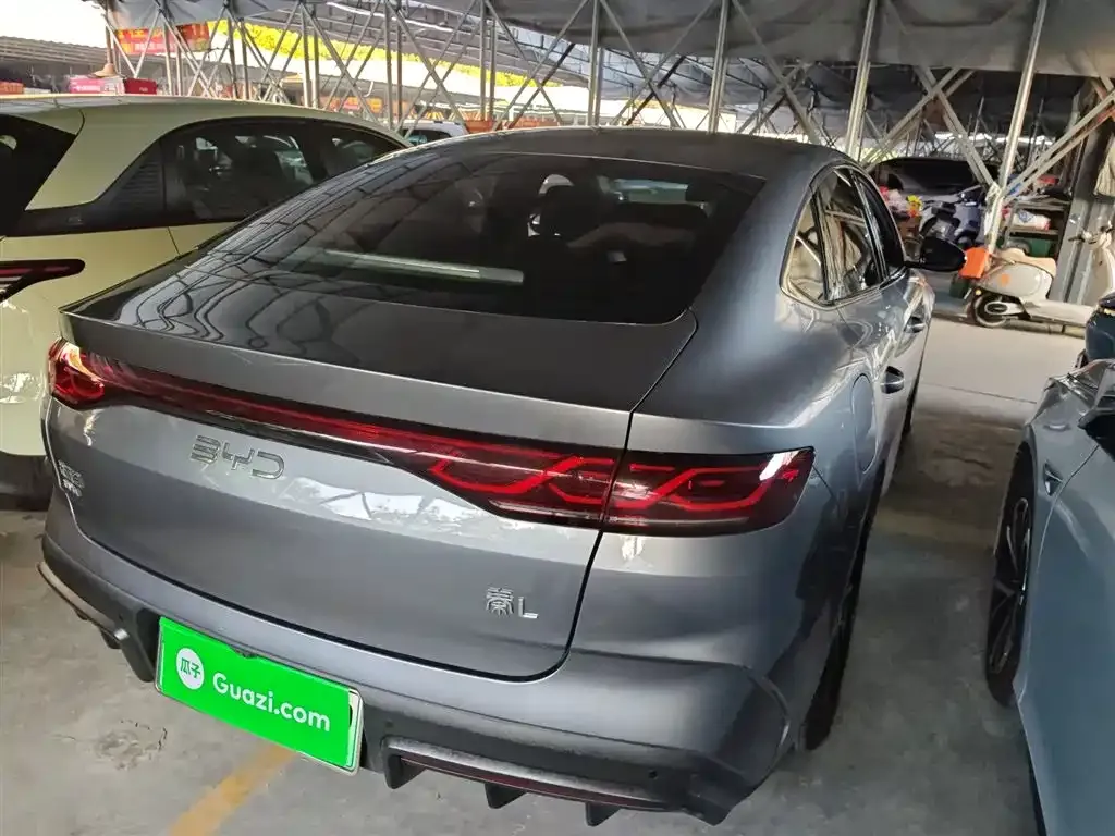 BYD Qin L 2024 из CN, фото 4