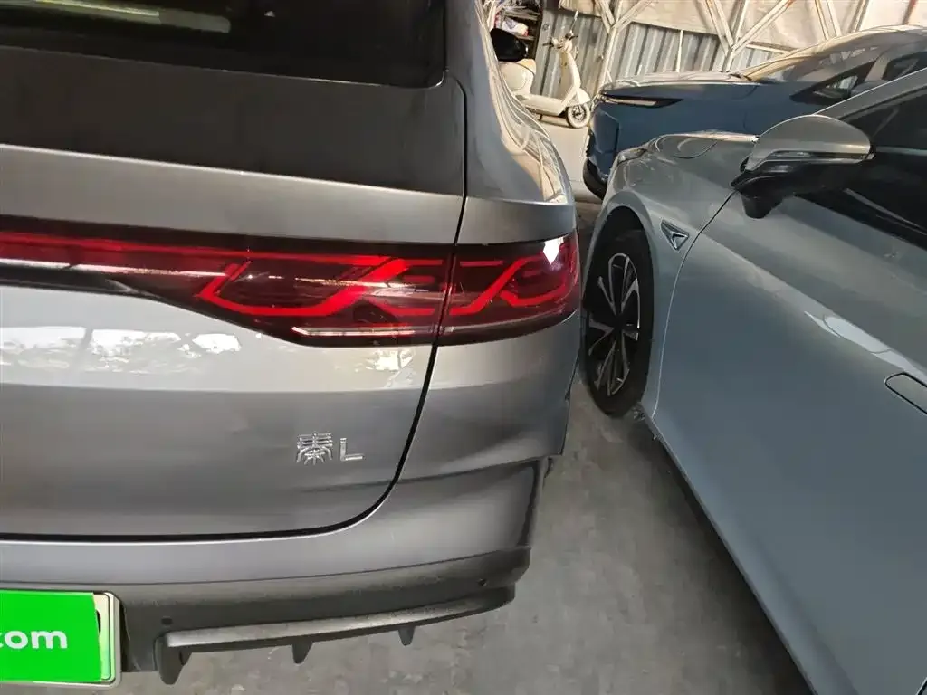 BYD Qin L 2024 из CN, фото 5