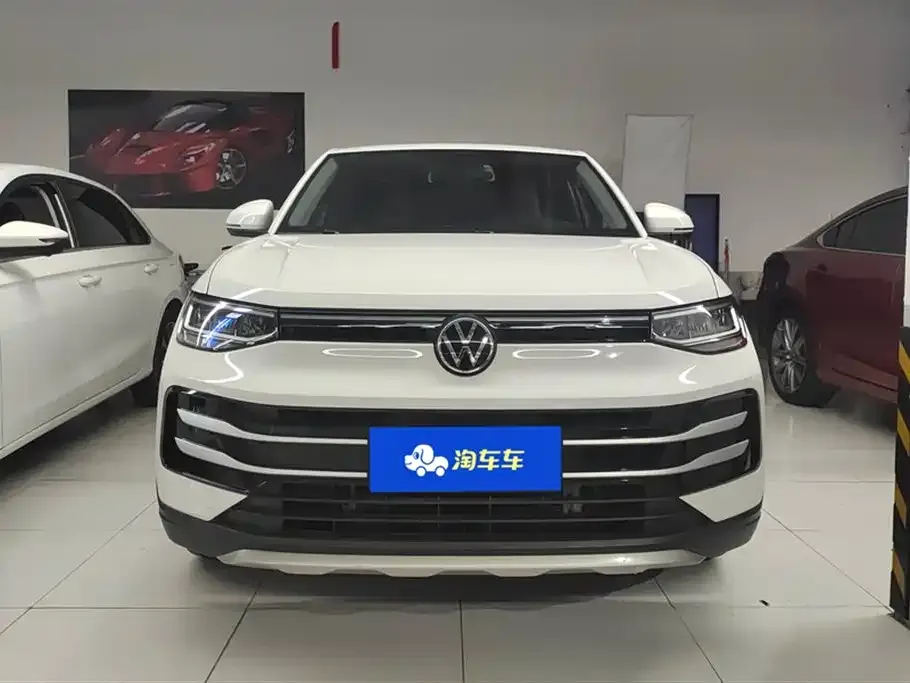 Volkswagen Tharu — фото 4