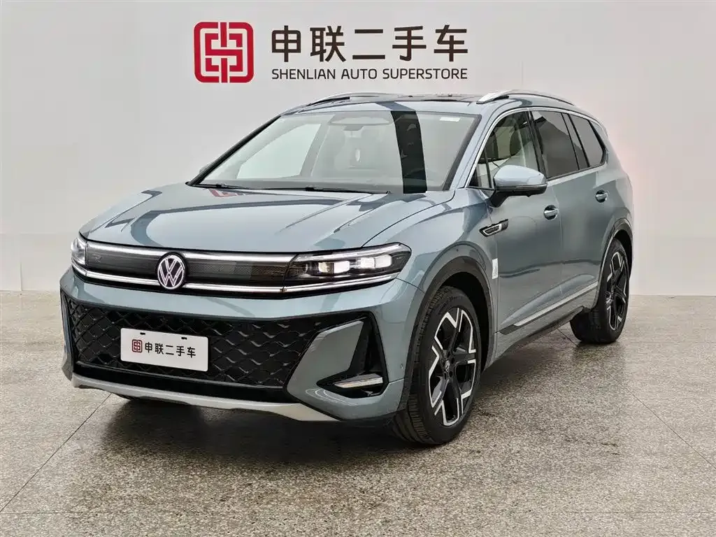 Volkswagen Talagon 2025 из CN, фото 1
