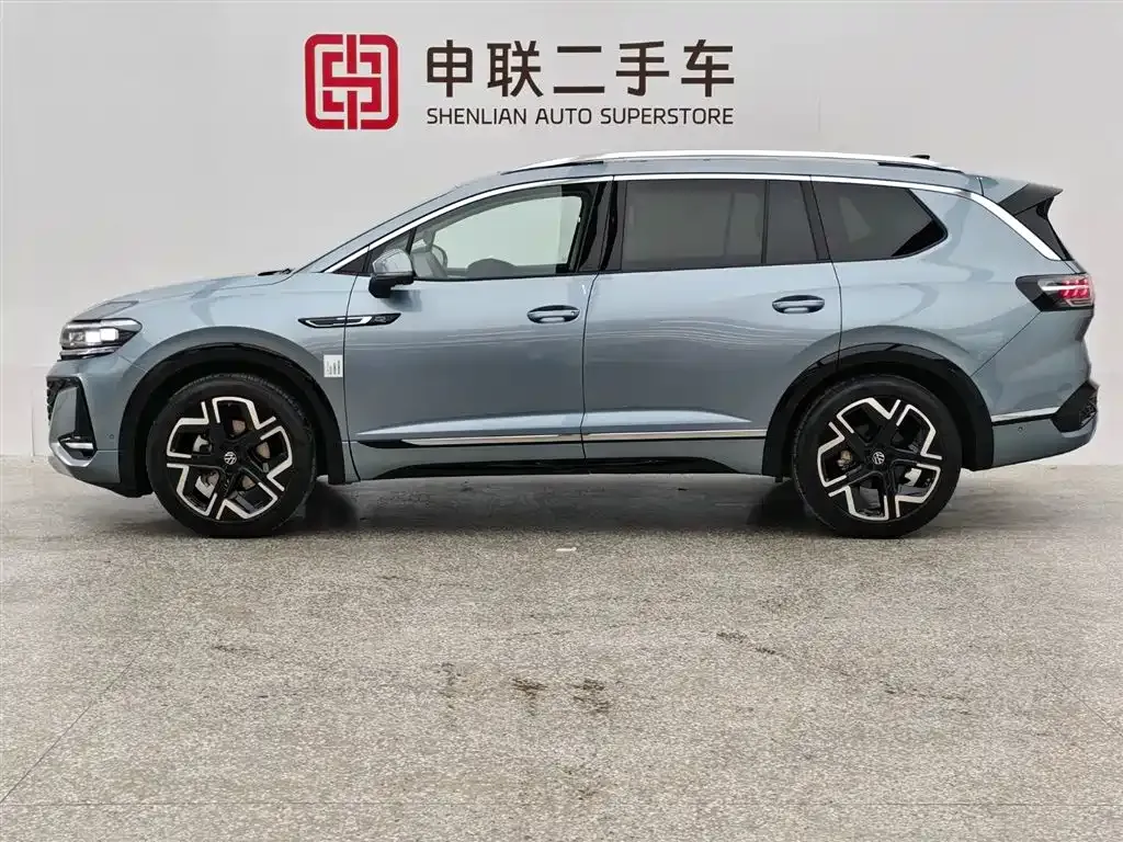 Volkswagen Talagon 2025 из CN, фото 9