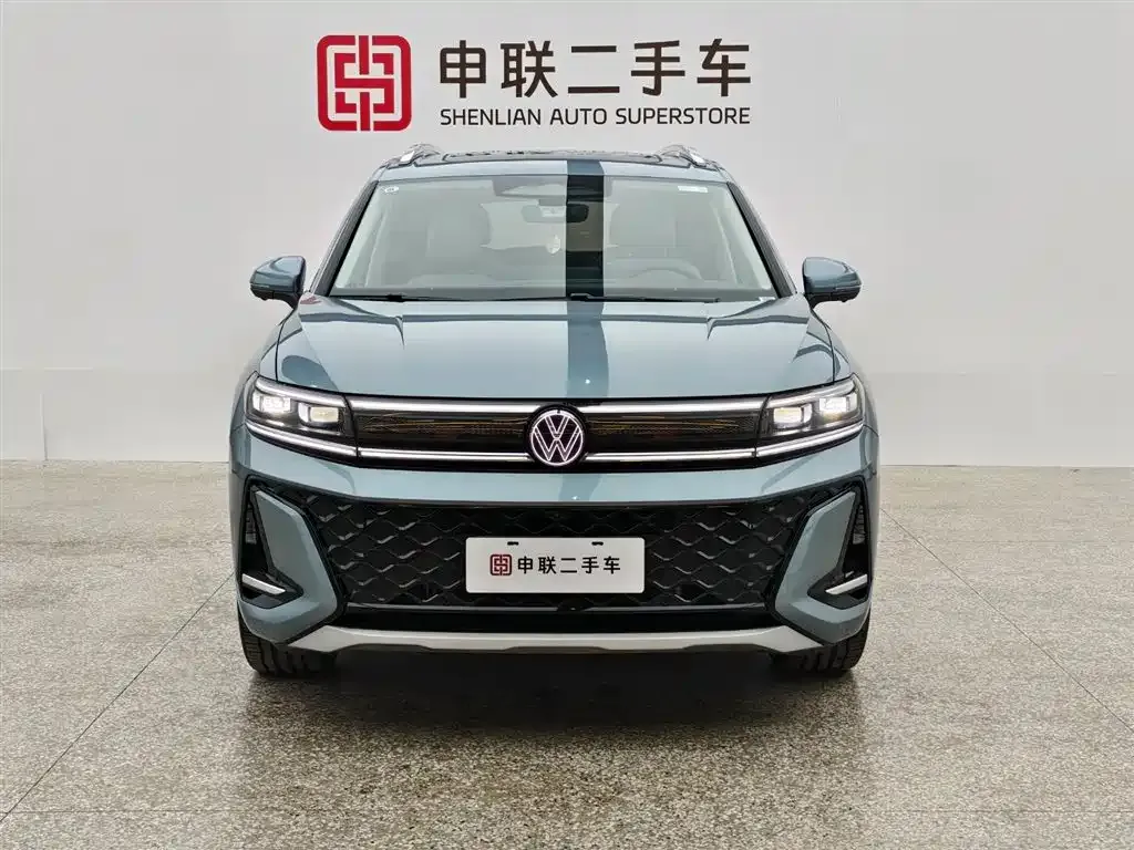 Volkswagen Talagon 2025 из CN, фото 5