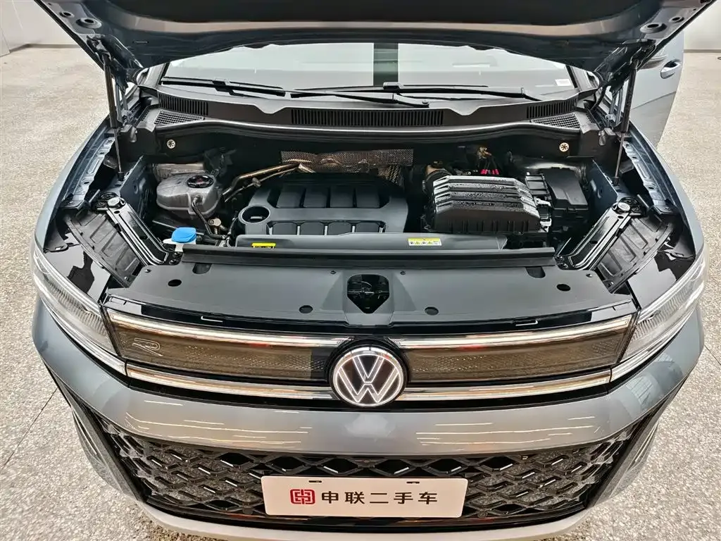 Volkswagen Talagon 2025 из CN, фото 7