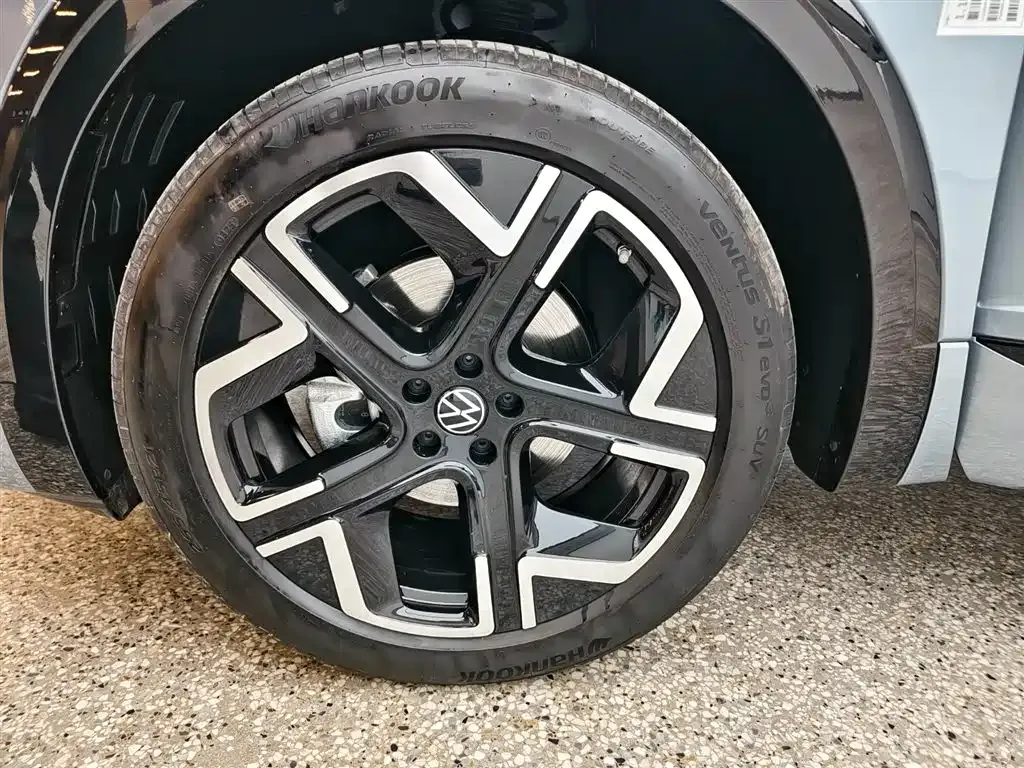 Volkswagen Talagon 2025 из CN, фото 10