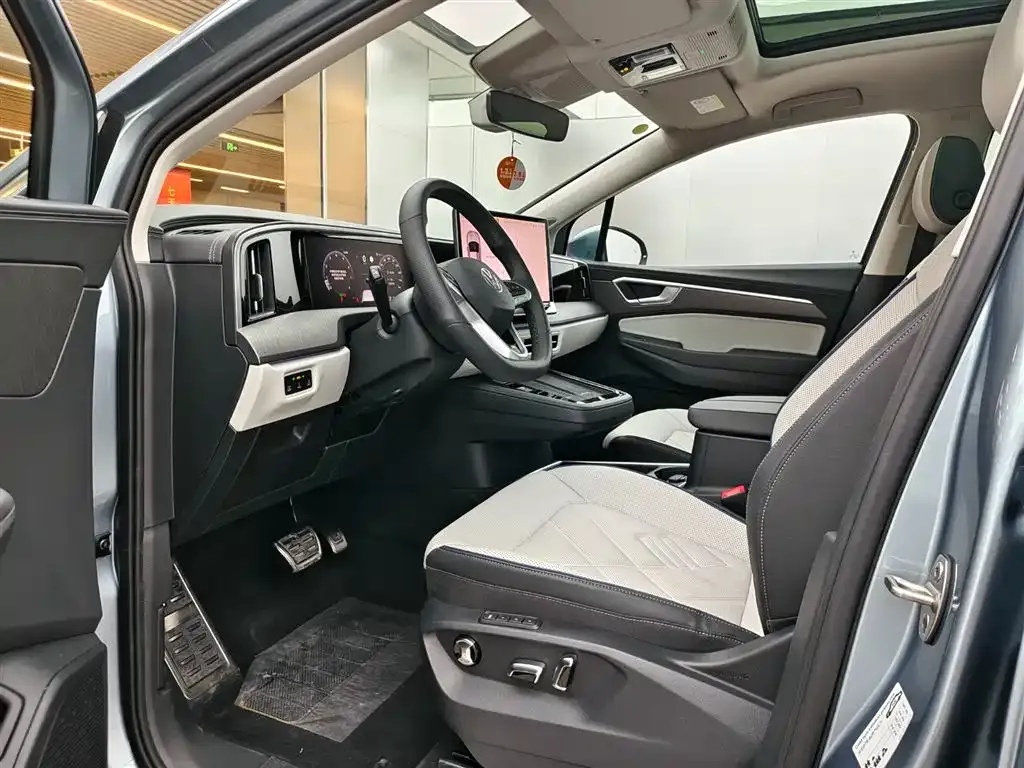 Volkswagen Talagon 2025 из CN, фото 4
