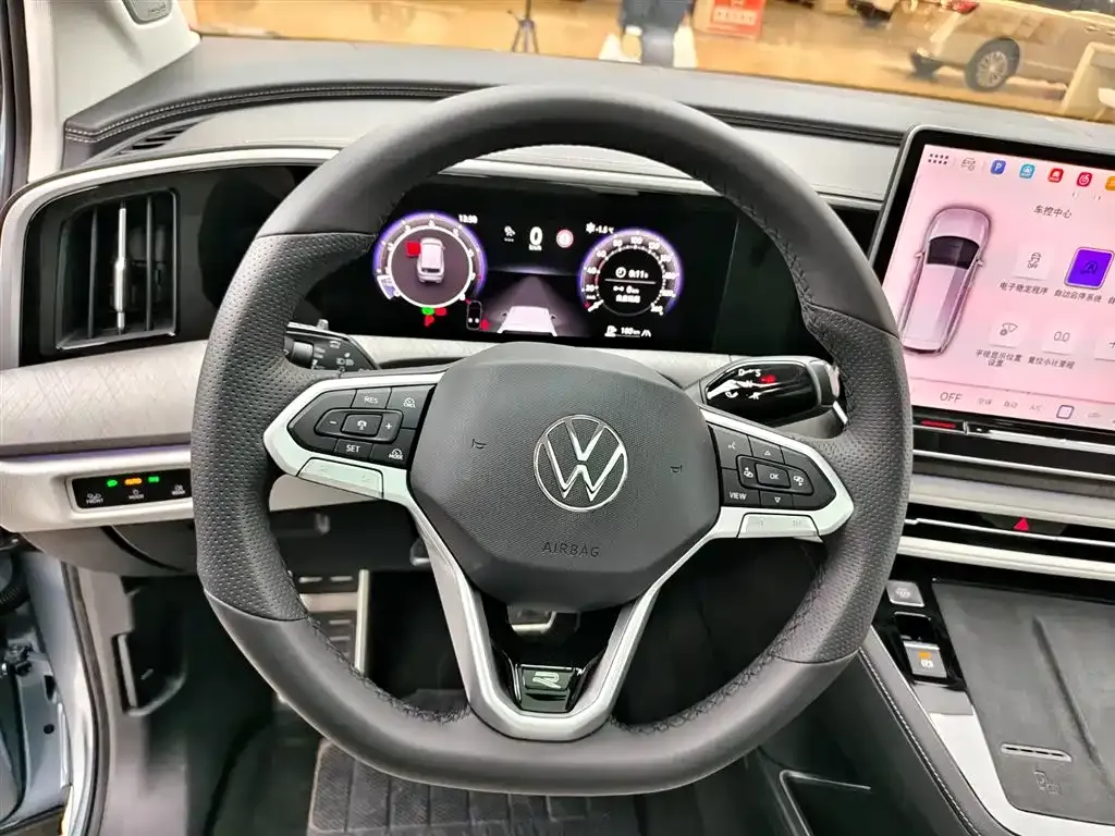 Volkswagen Talagon 2025 из CN, фото 6